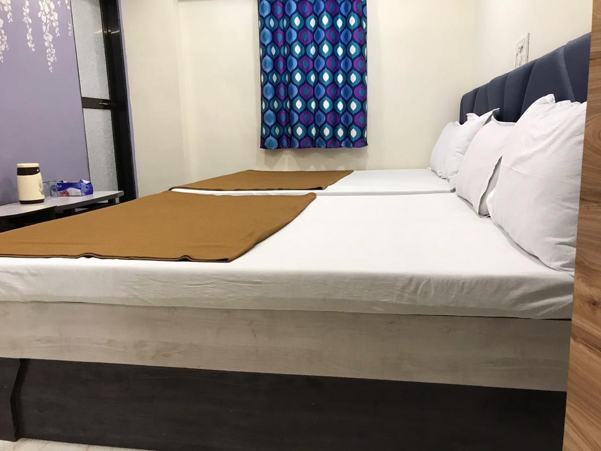 Hotel Shalimar Palace Mumbai Ngoại thất bức ảnh