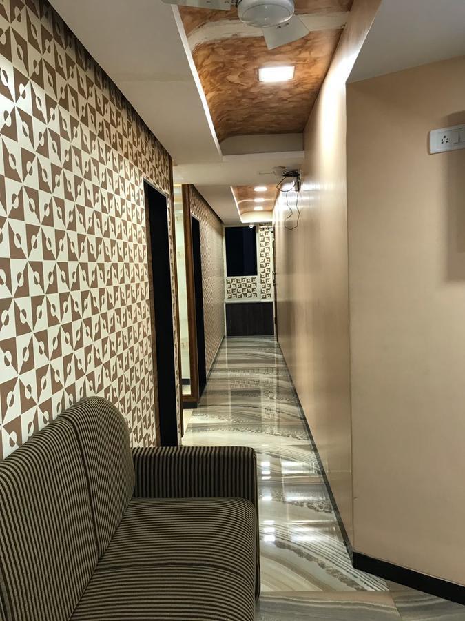 Hotel Shalimar Palace Mumbai Ngoại thất bức ảnh