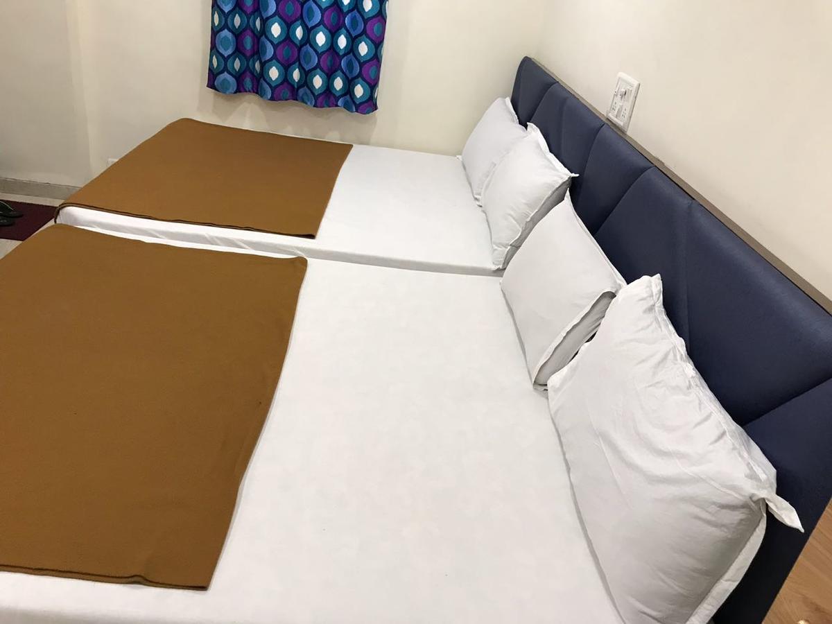 Hotel Shalimar Palace Mumbai Ngoại thất bức ảnh