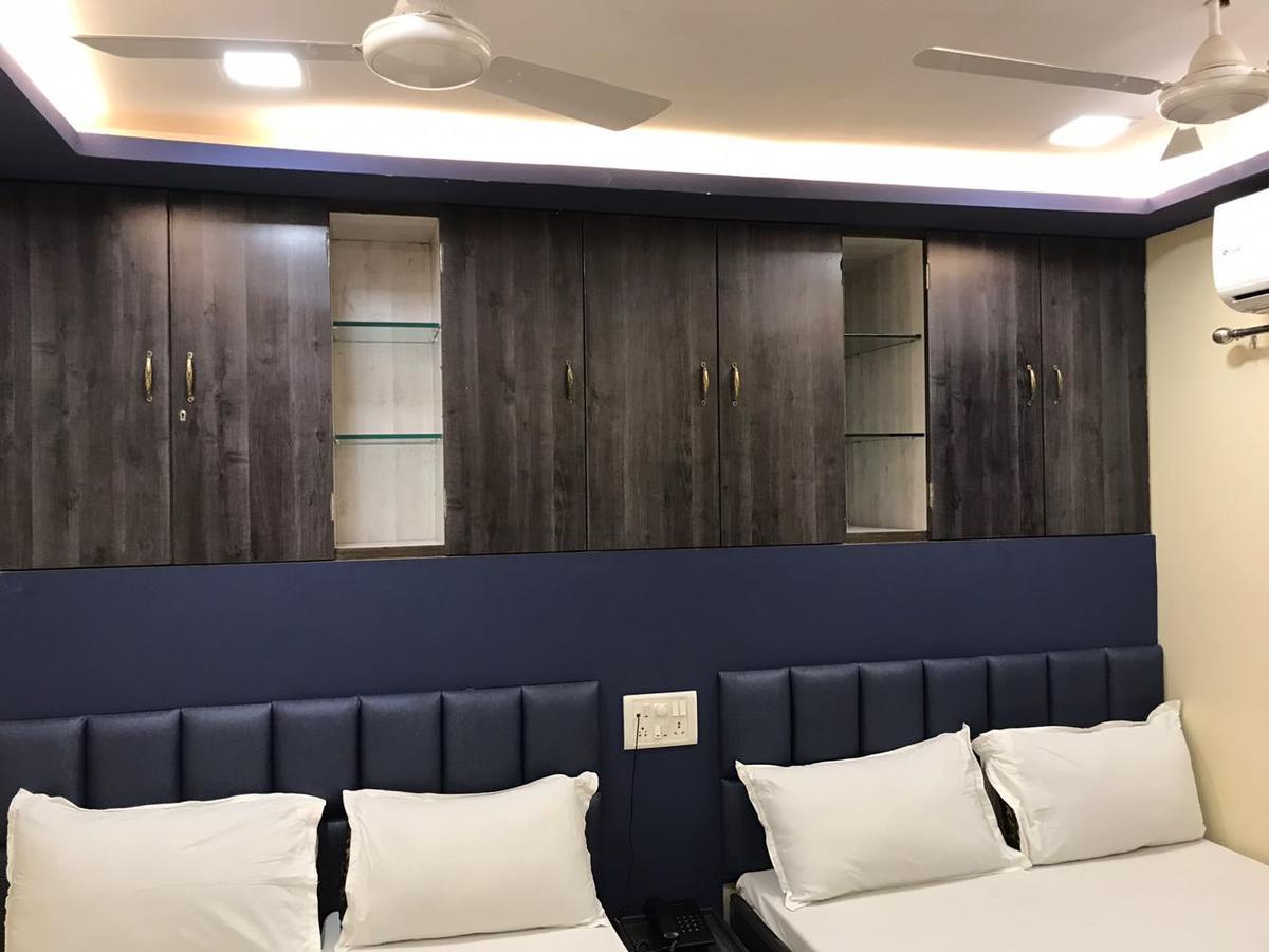 Hotel Shalimar Palace Mumbai Ngoại thất bức ảnh