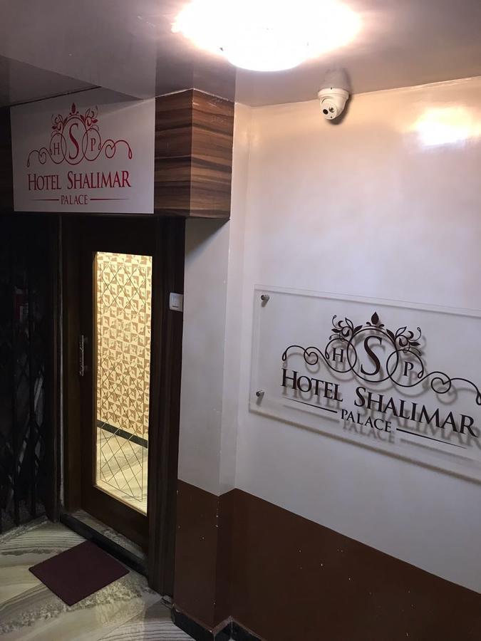 Hotel Shalimar Palace Mumbai Ngoại thất bức ảnh